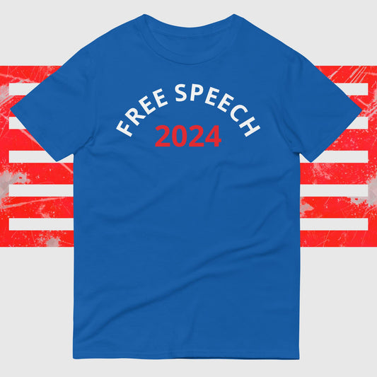 FREE SPEECH T-Shirt